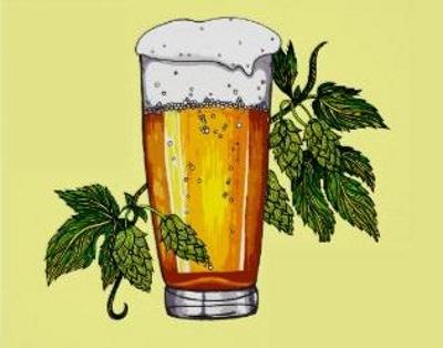 Bier kan kanker genezen